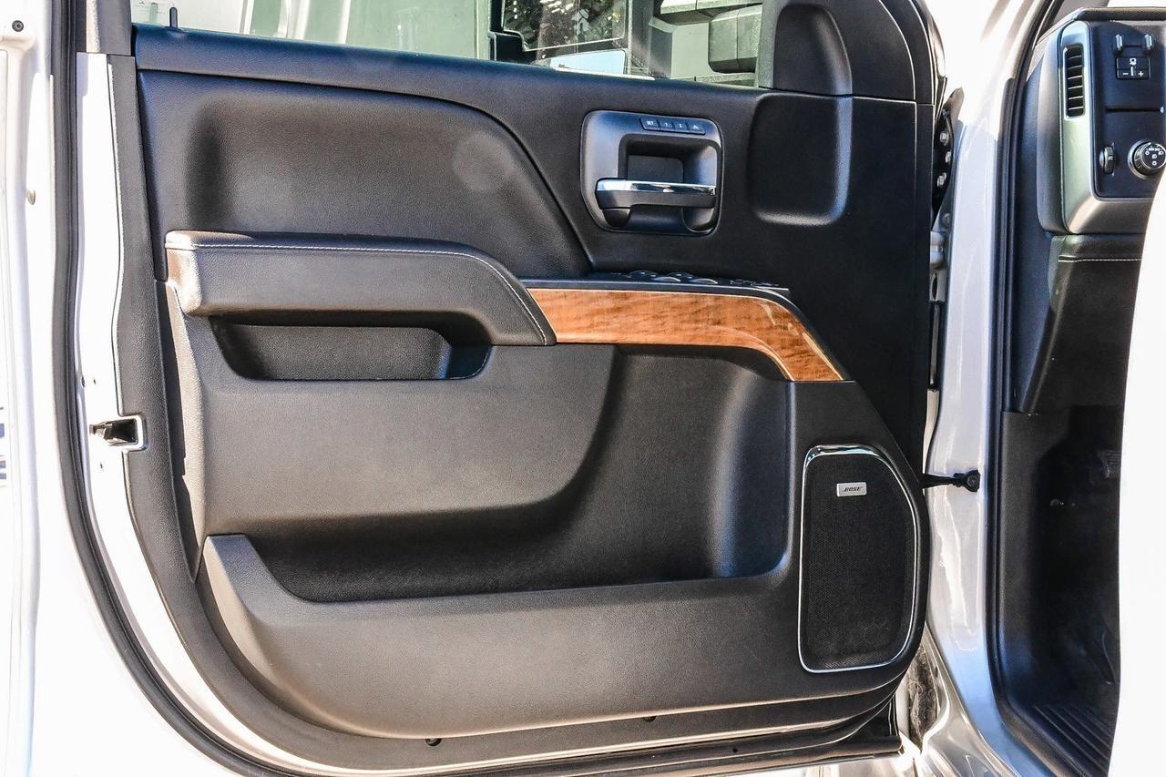 2017 Chevrolet Silverado 1500 LTZ Newport Beach CA