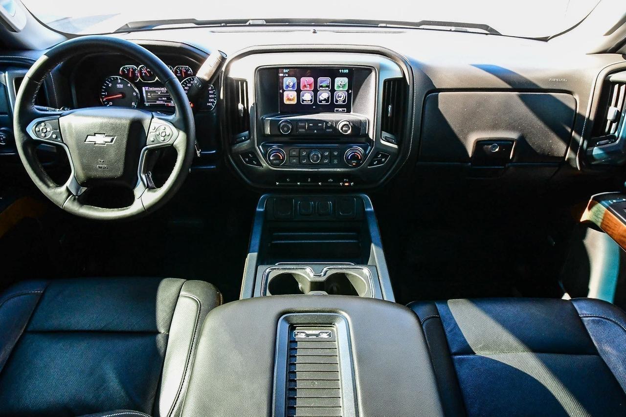 2017 Chevrolet Silverado 1500 LTZ Newport Beach CA