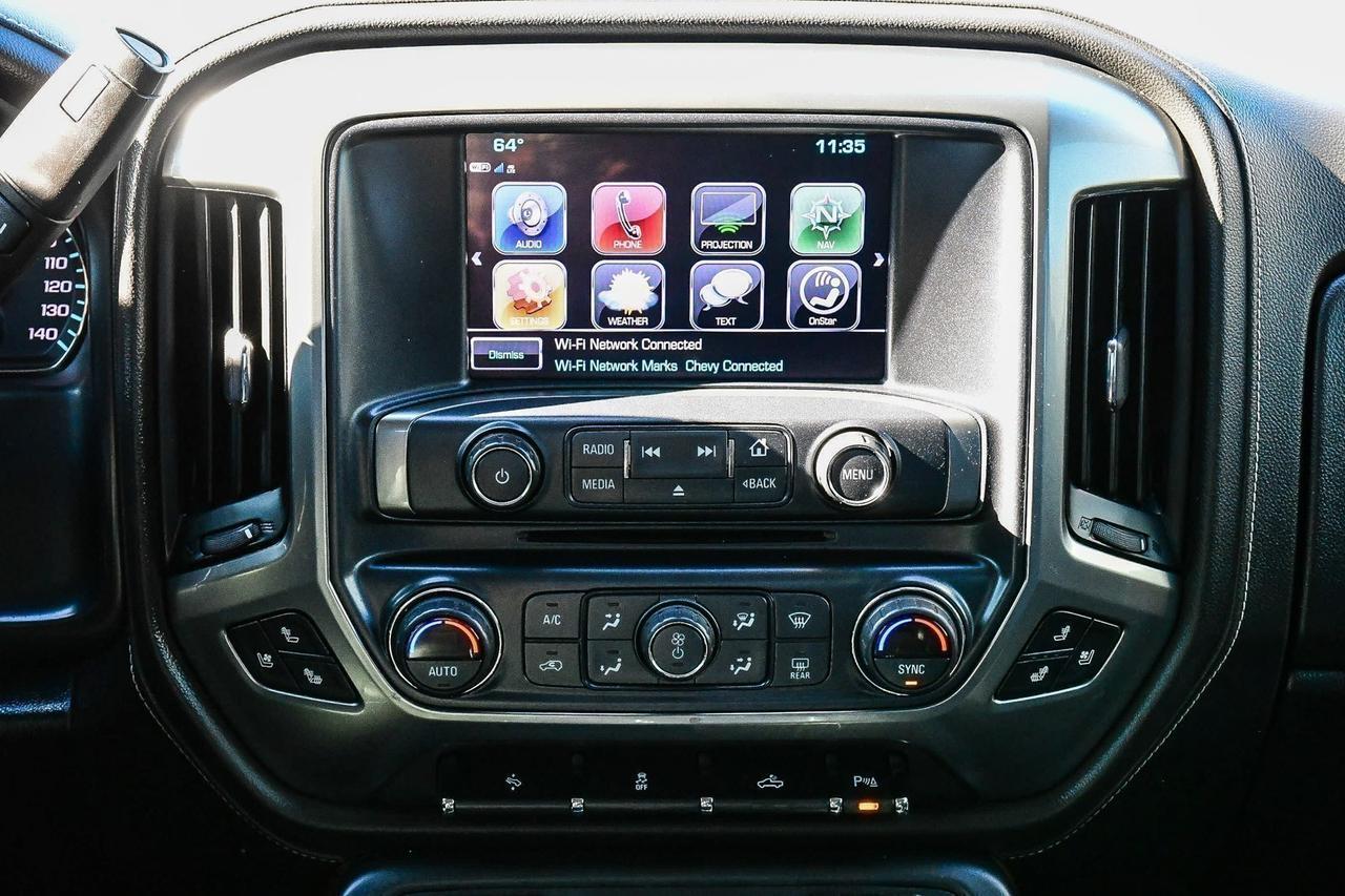 2017 Chevrolet Silverado 1500 LTZ Newport Beach CA