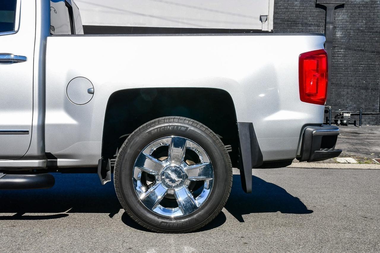 2017 Chevrolet Silverado 1500 LTZ Newport Beach CA