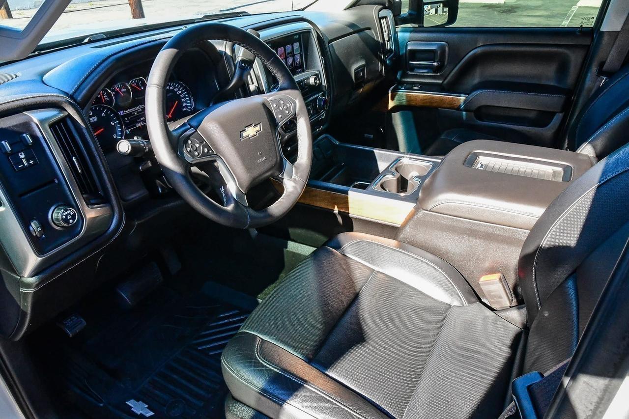 2017 Chevrolet Silverado 1500 LTZ Newport Beach CA