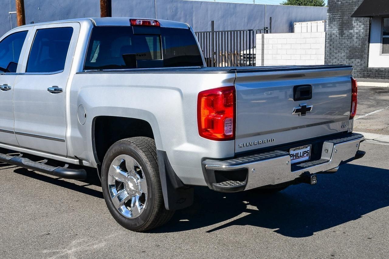 2017 Chevrolet Silverado 1500 LTZ Newport Beach CA