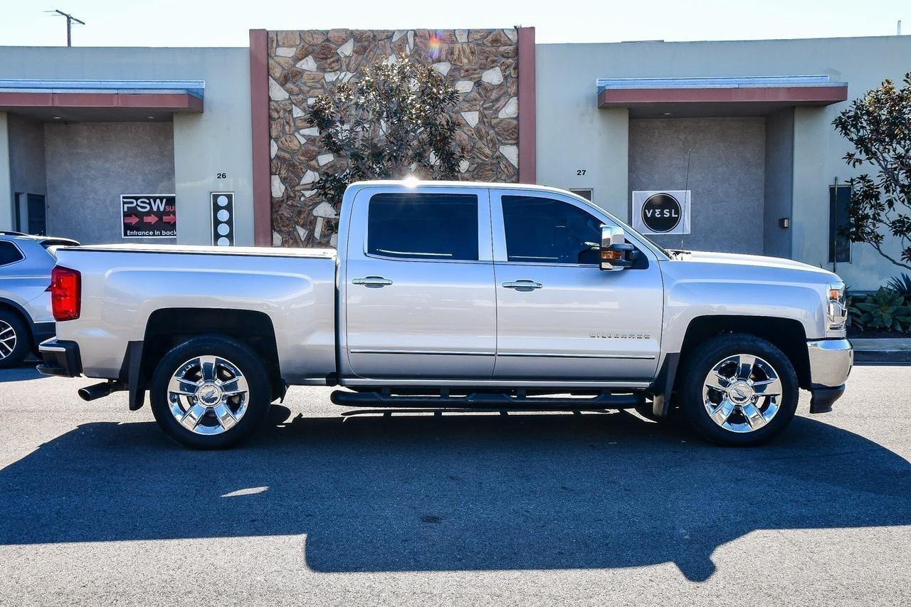 2017 Chevrolet Silverado 1500 LTZ Newport Beach CA