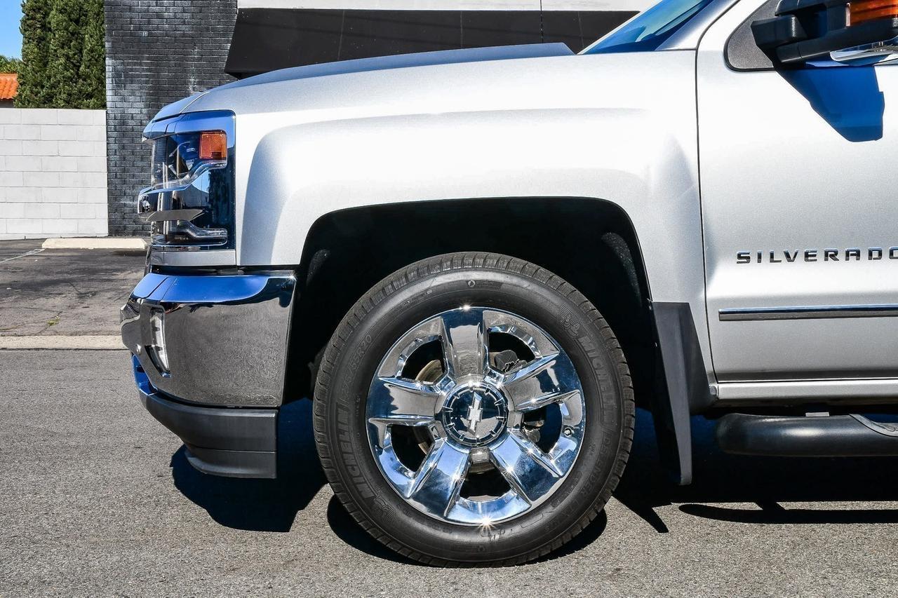 2017 Chevrolet Silverado 1500 LTZ Newport Beach CA