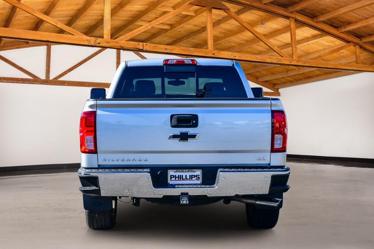 2017 Chevrolet Silverado 1500 LTZ Newport Beach CA