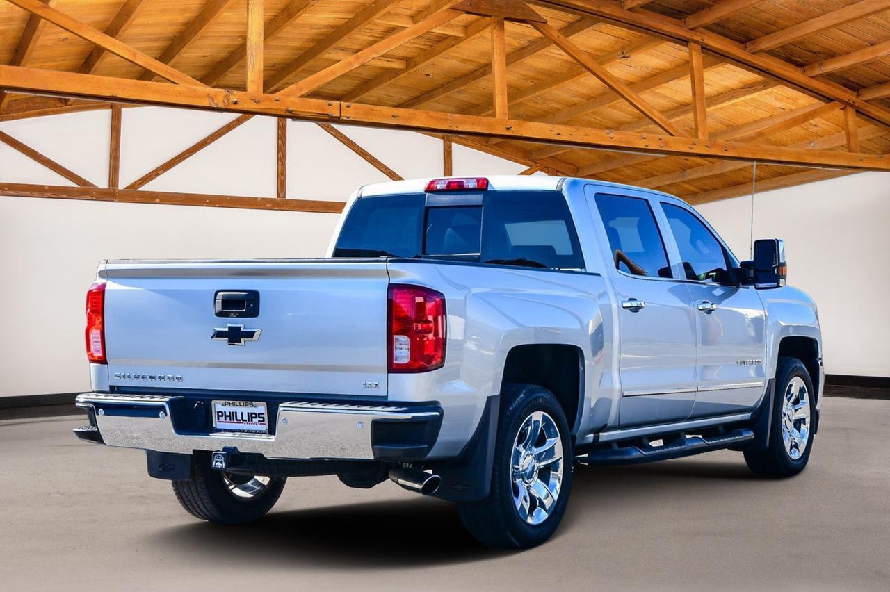 2017 Chevrolet Silverado 1500 LTZ Newport Beach CA