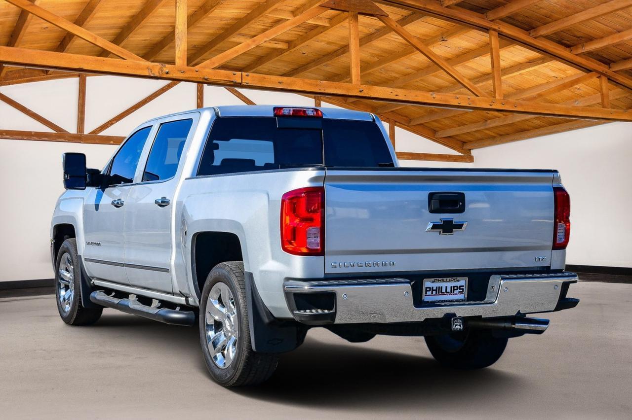 2017 Chevrolet Silverado 1500 LTZ Newport Beach CA