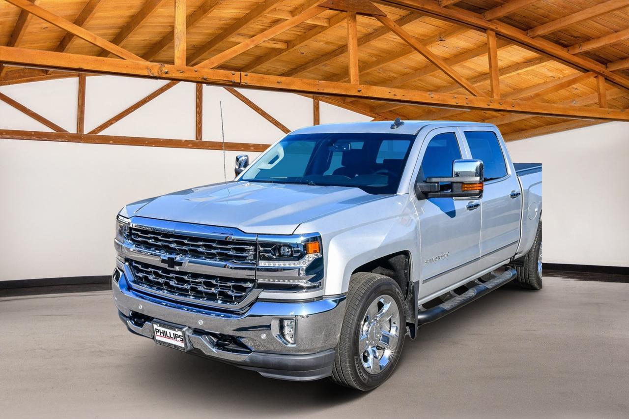 2017 Chevrolet Silverado 1500 LTZ Newport Beach CA