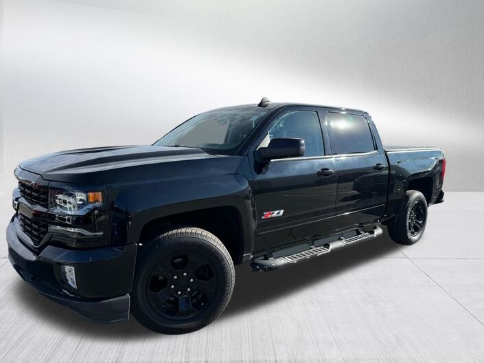 2017 Chevrolet Silverado 1500 LTZ Oshkosh WI