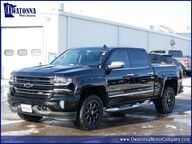 2017 Chevrolet Silverado 1500 LTZ Owatonna MN 2017 Chevrolet Silverado 1500 LTZ Owatonna MN