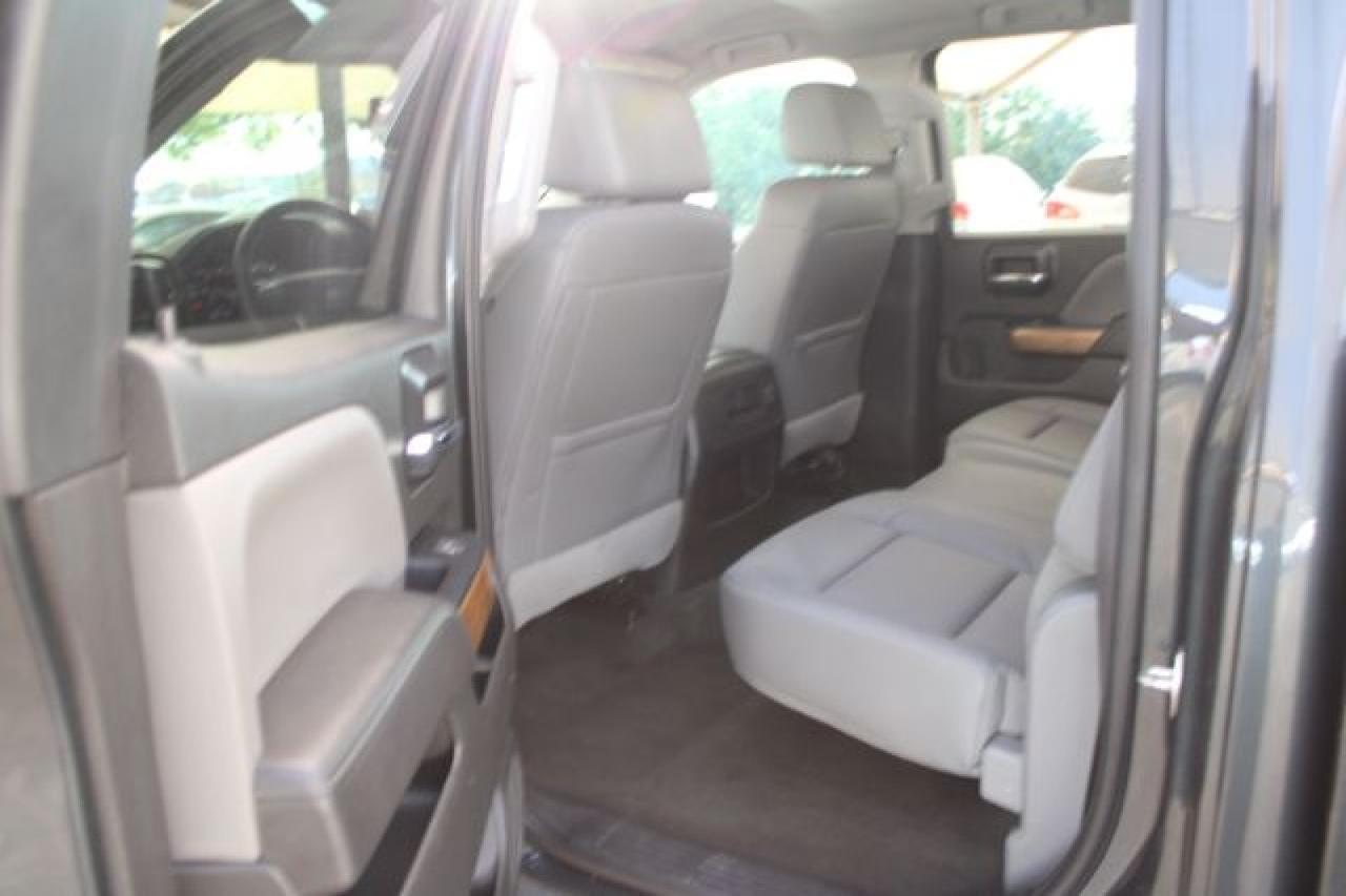 2017 Chevrolet Silverado 1500 LTZ Plano TX