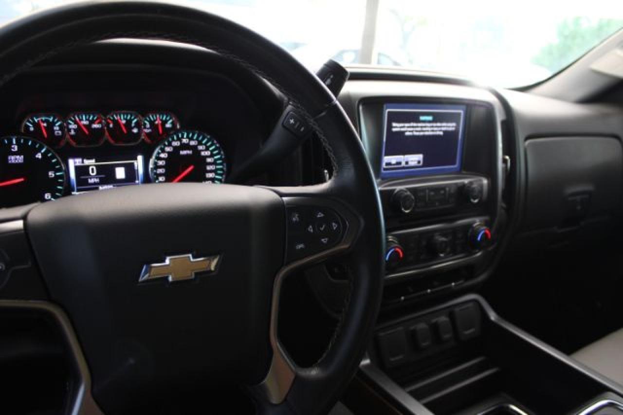 2017 Chevrolet Silverado 1500 LTZ Plano TX