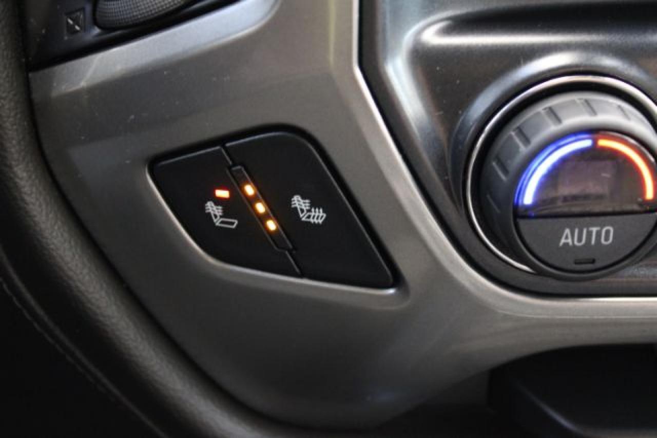 2017 Chevrolet Silverado 1500 LTZ Plano TX