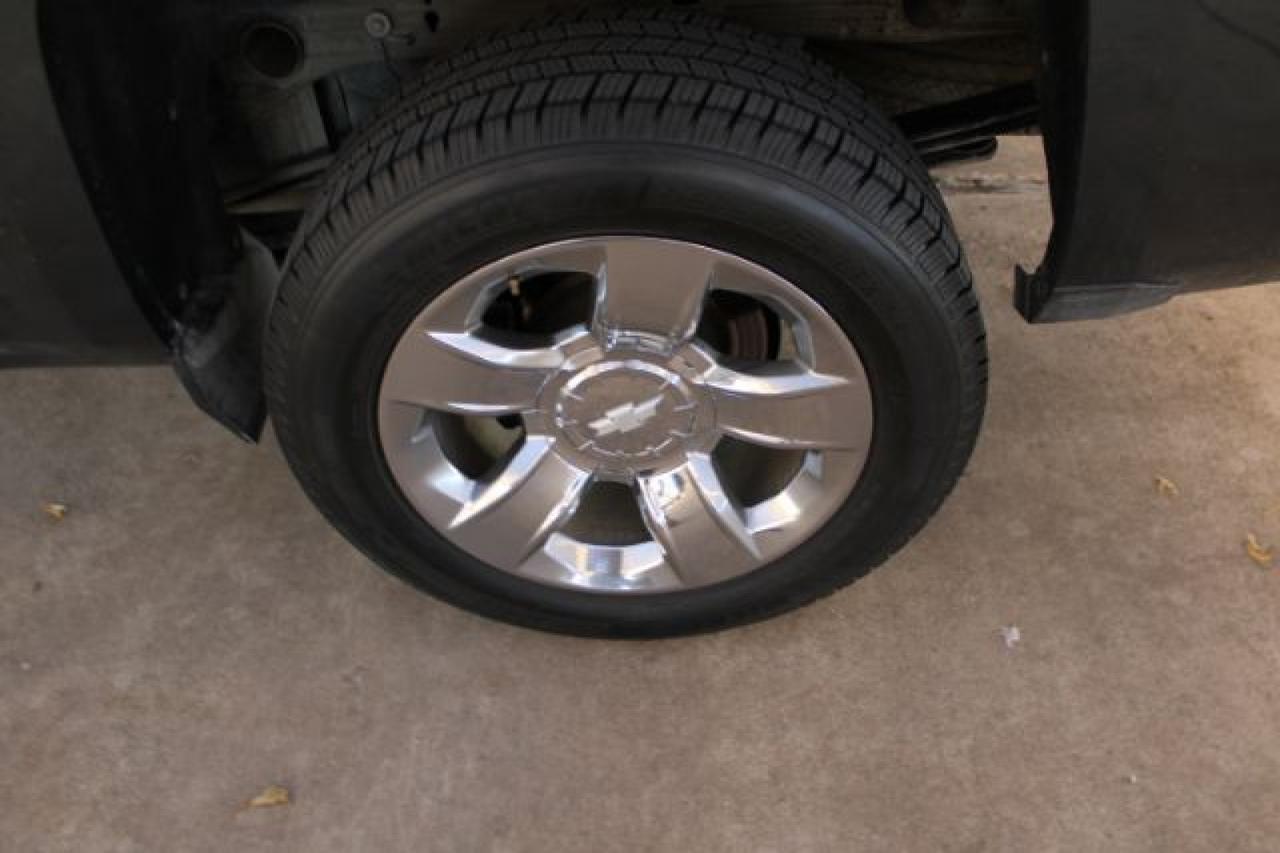 2017 Chevrolet Silverado 1500 LTZ Plano TX