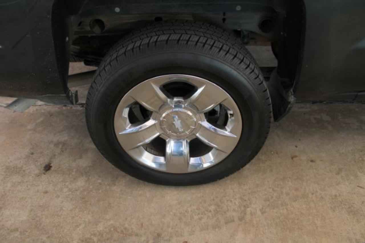 2017 Chevrolet Silverado 1500 LTZ Plano TX