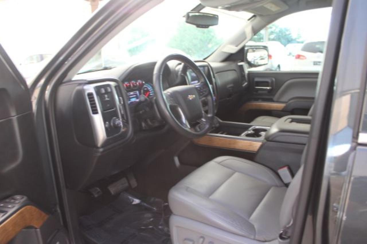 2017 Chevrolet Silverado 1500 LTZ Plano TX