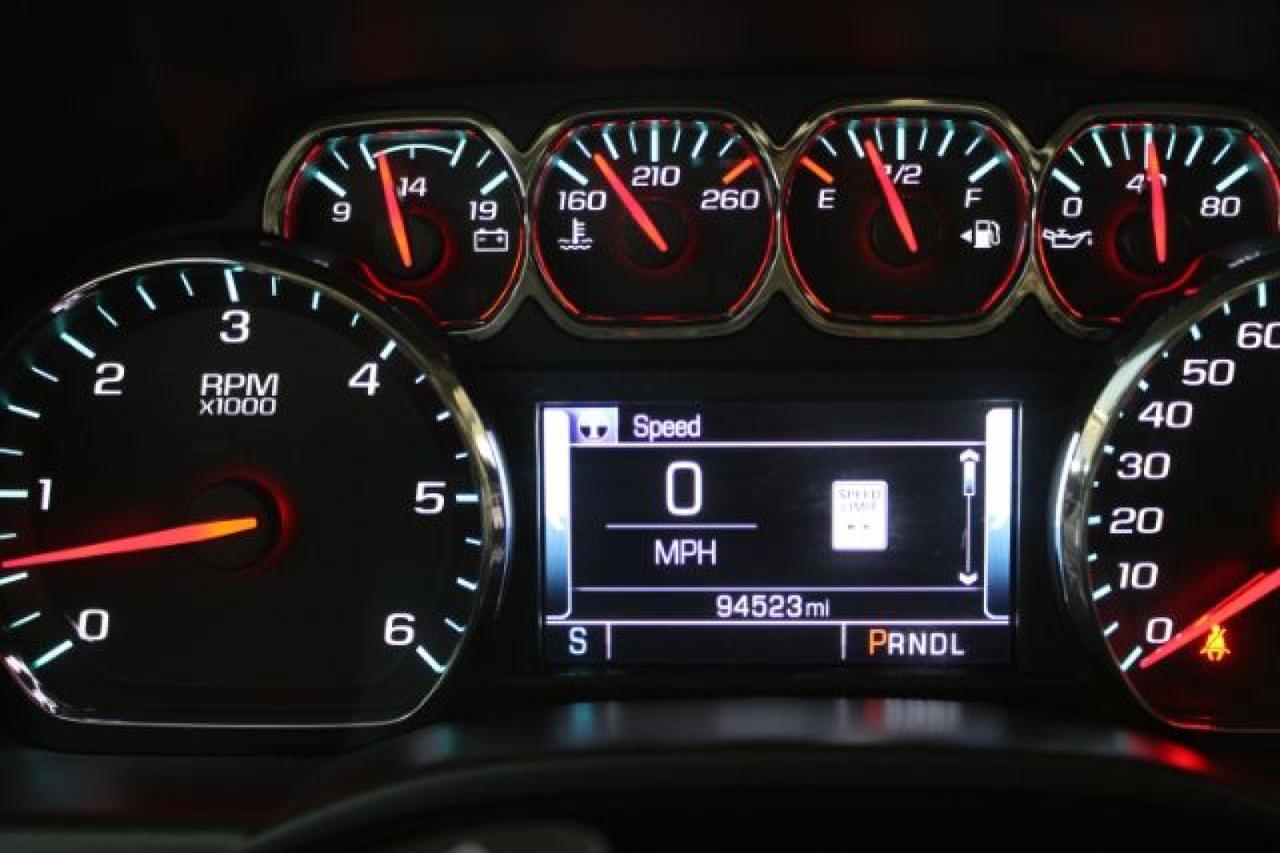 2017 Chevrolet Silverado 1500 LTZ Plano TX