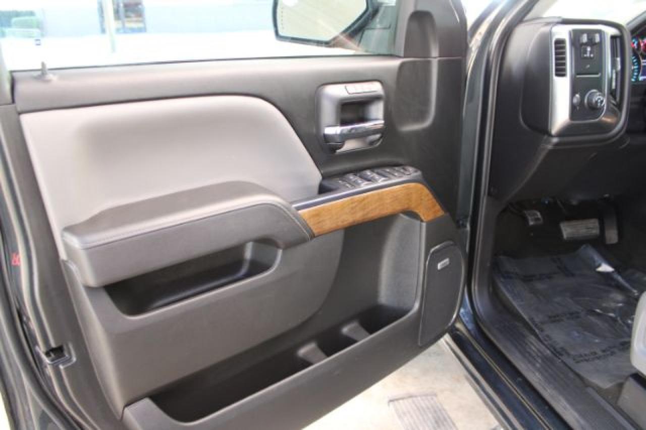 2017 Chevrolet Silverado 1500 LTZ Plano TX