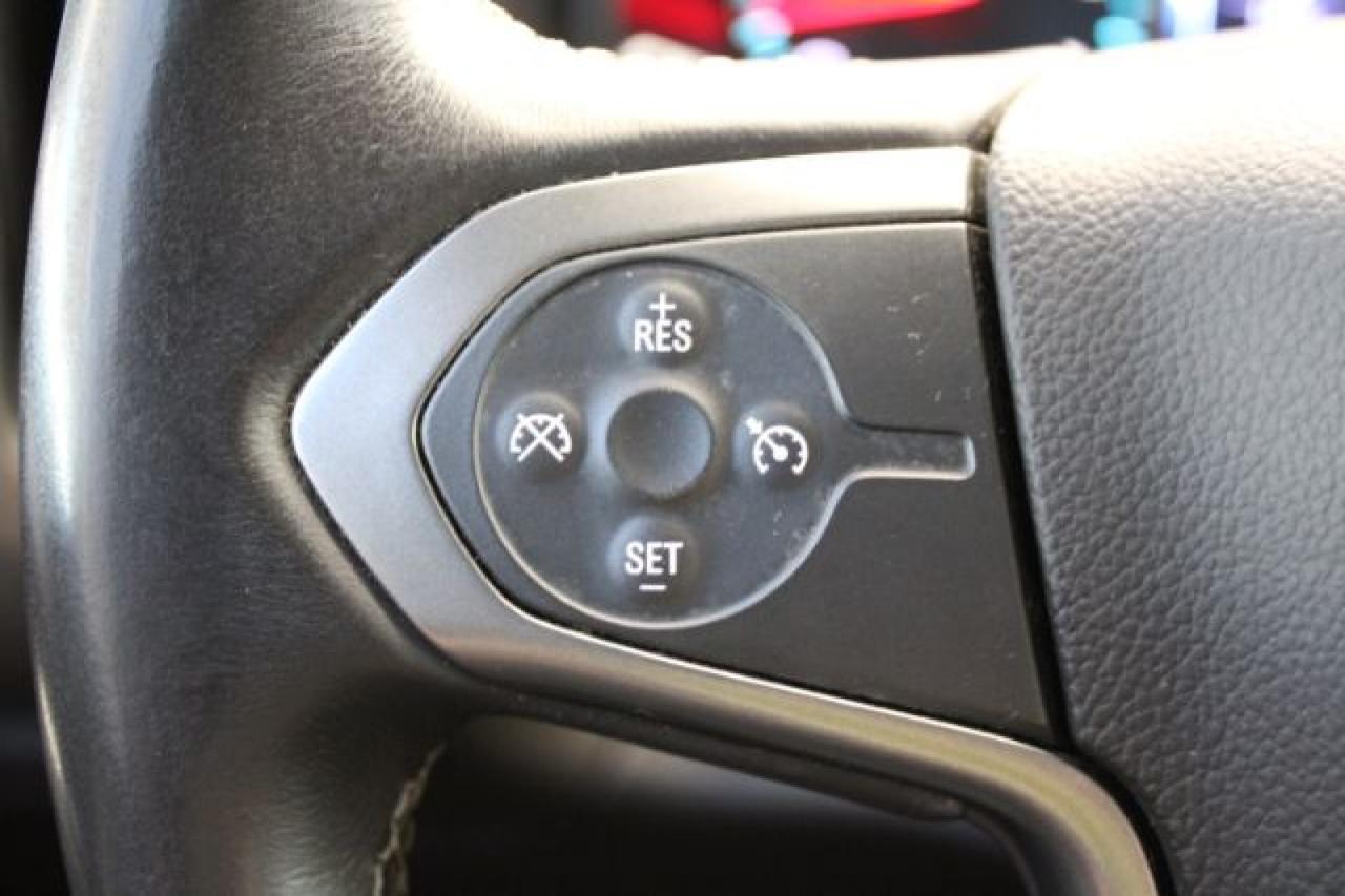 2017 Chevrolet Silverado 1500 LTZ Plano TX