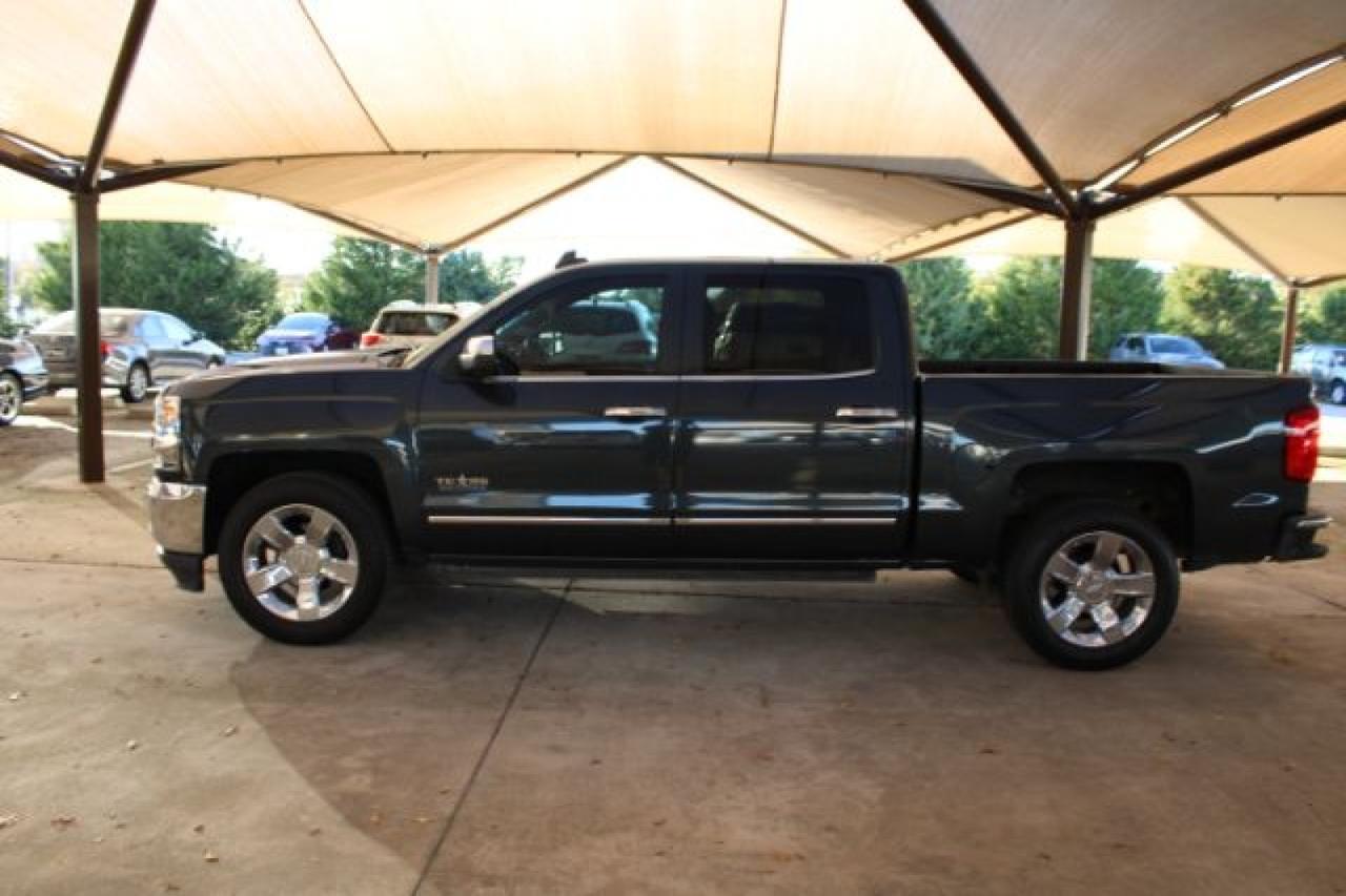 2017 Chevrolet Silverado 1500 LTZ Plano TX