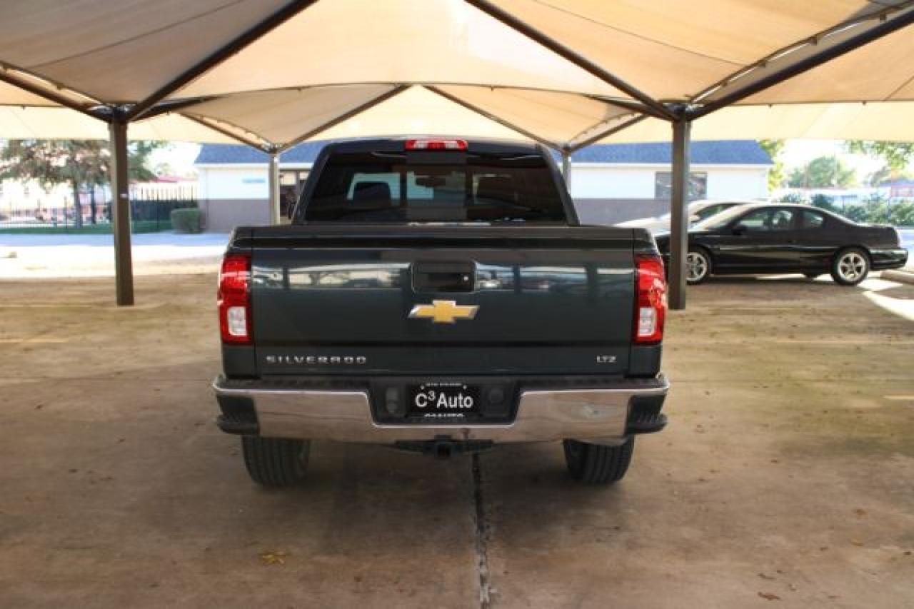 2017 Chevrolet Silverado 1500 LTZ Plano TX