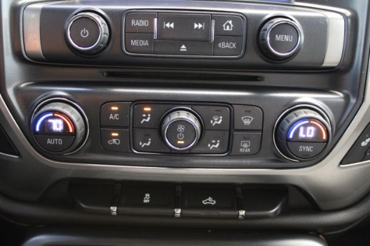 2017 Chevrolet Silverado 1500 LTZ Plano TX