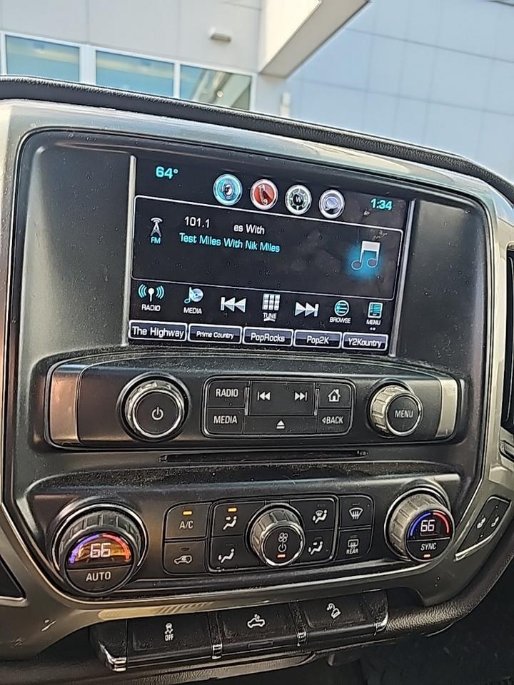 2017 Chevrolet Silverado 1500 LTZ Gresham OR