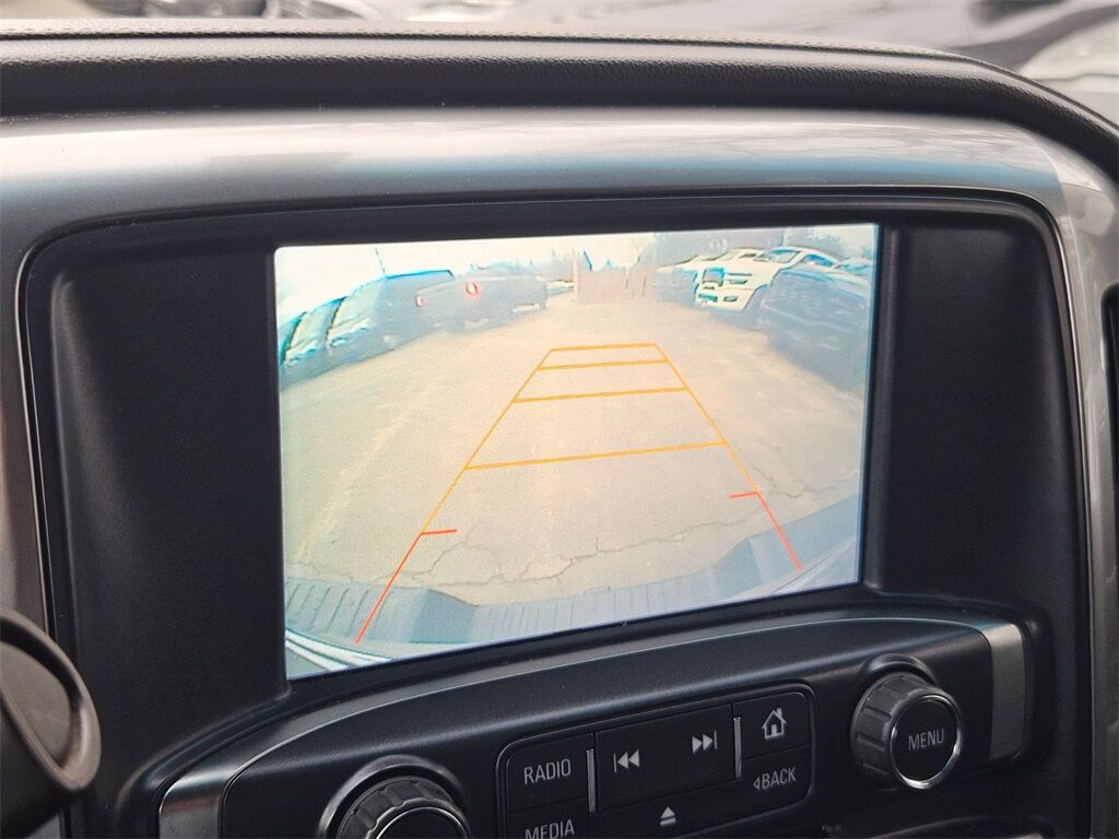 2017 Chevrolet Silverado 1500 LTZ Gresham OR