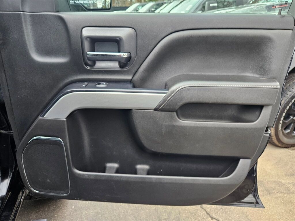 2017 Chevrolet Silverado 1500 LTZ Gresham OR