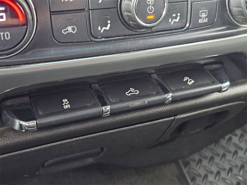 2017 Chevrolet Silverado 1500 LTZ Gresham OR