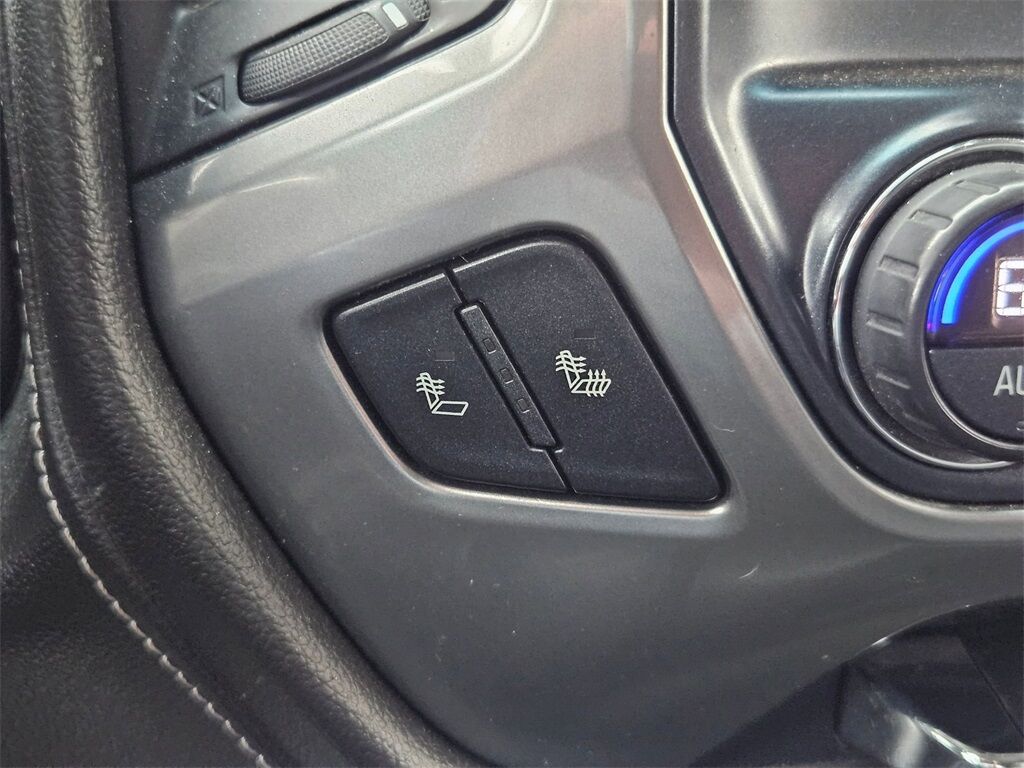 2017 Chevrolet Silverado 1500 LTZ Gresham OR