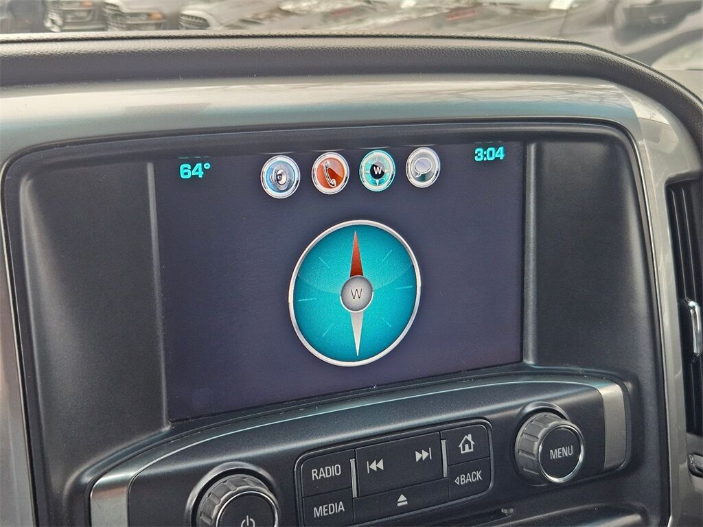 2017 Chevrolet Silverado 1500 LTZ Gresham OR