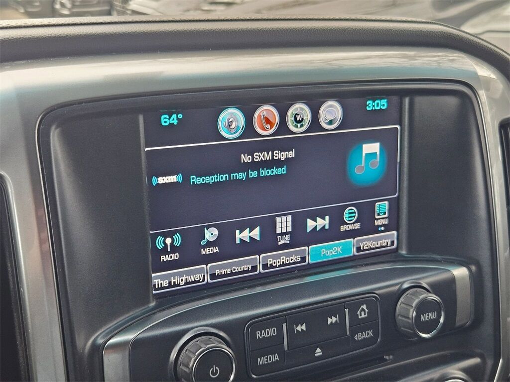 2017 Chevrolet Silverado 1500 LTZ Gresham OR