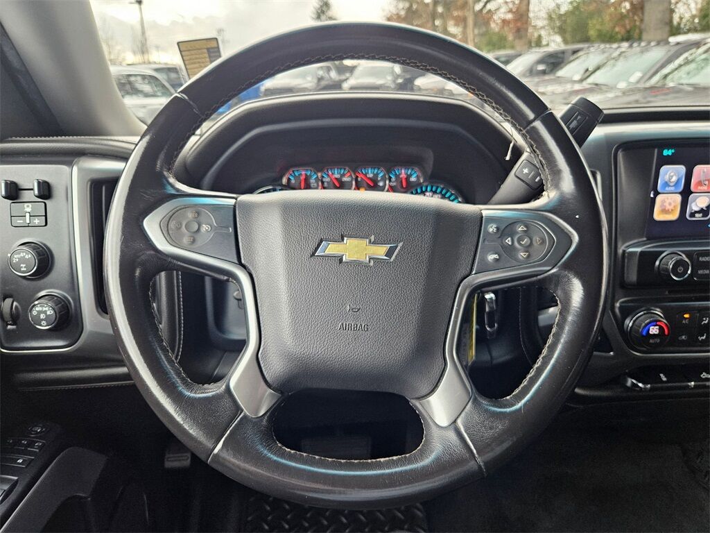 2017 Chevrolet Silverado 1500 LTZ Gresham OR