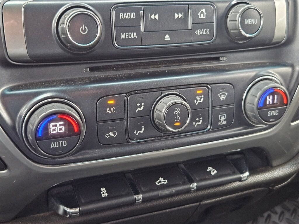 2017 Chevrolet Silverado 1500 LTZ Gresham OR