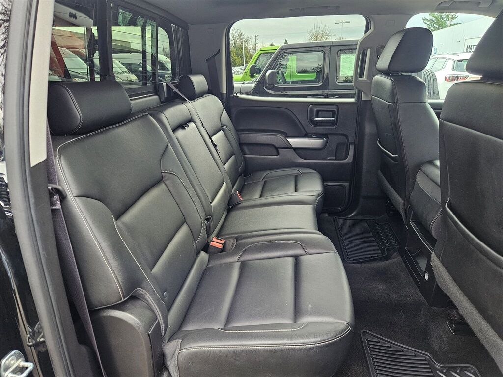 2017 Chevrolet Silverado 1500 LTZ Gresham OR