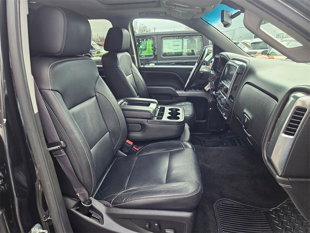 2017 Chevrolet Silverado 1500 LTZ Gresham OR