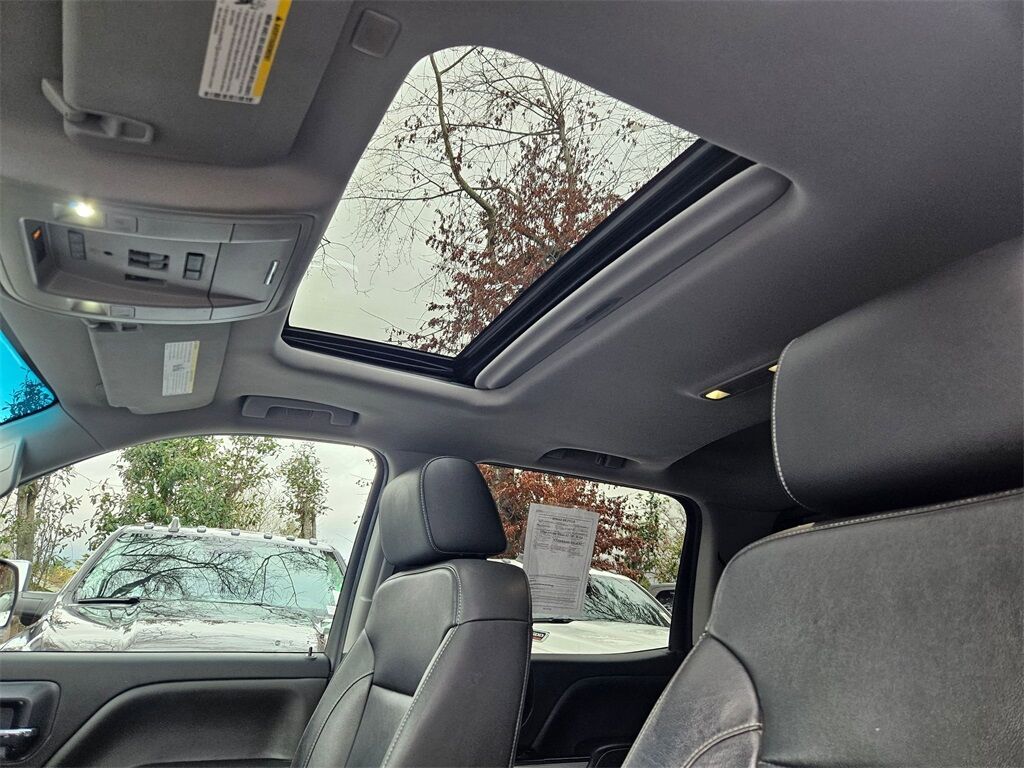 2017 Chevrolet Silverado 1500 LTZ Gresham OR