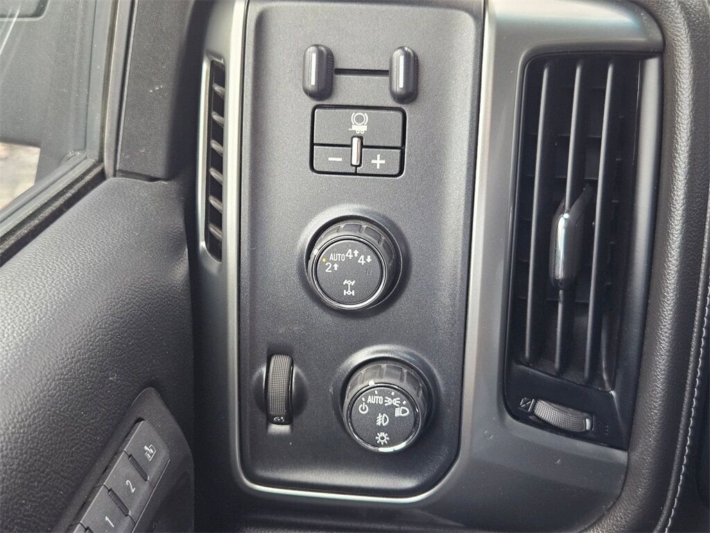 2017 Chevrolet Silverado 1500 LTZ Gresham OR