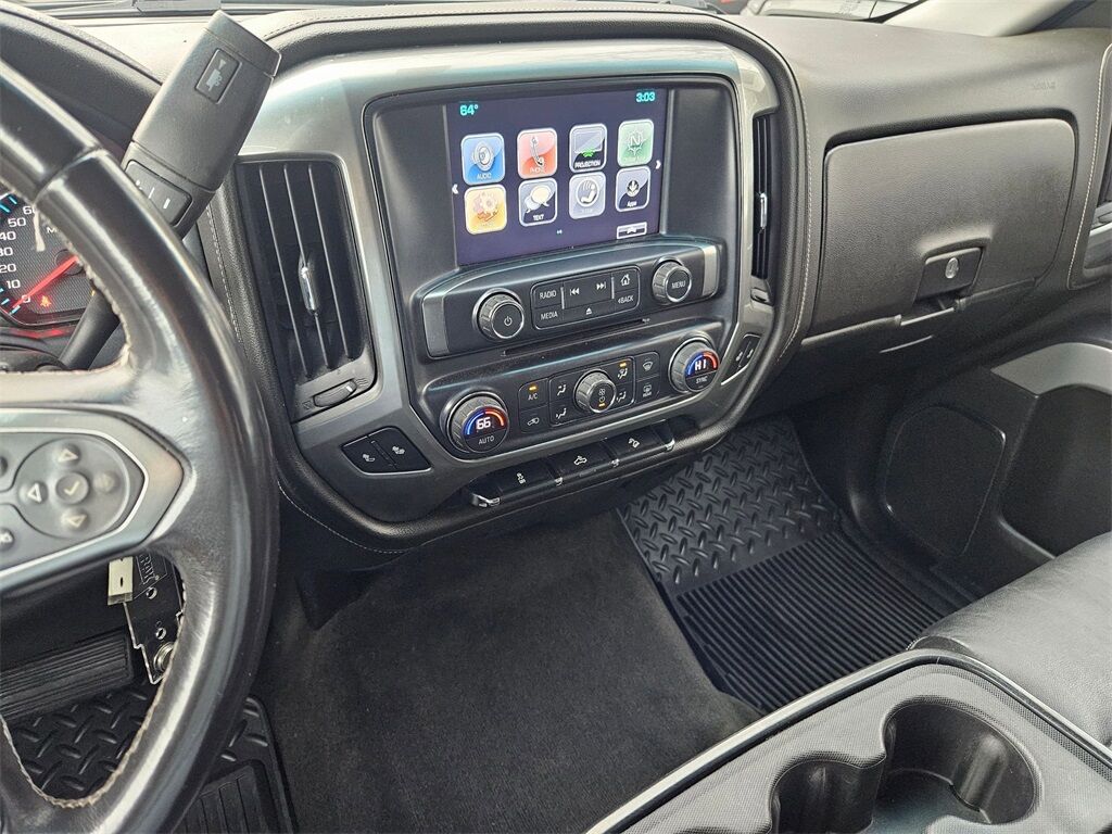 2017 Chevrolet Silverado 1500 LTZ Gresham OR