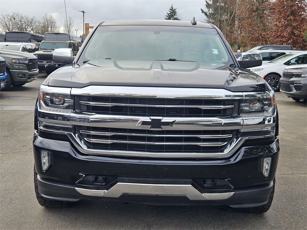 2017 Chevrolet Silverado 1500 LTZ Gresham OR