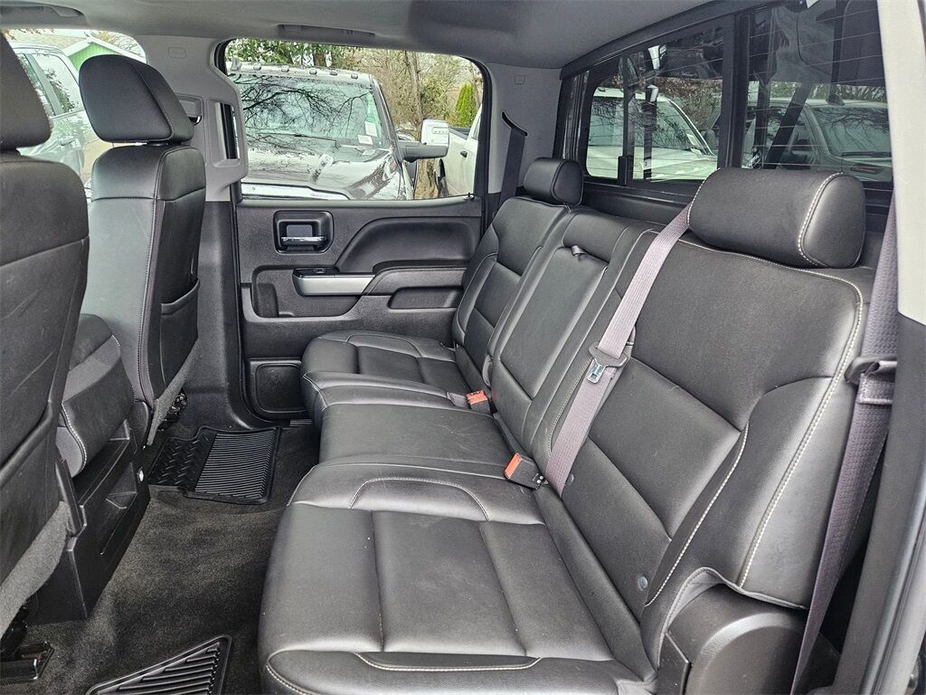 2017 Chevrolet Silverado 1500 LTZ Gresham OR