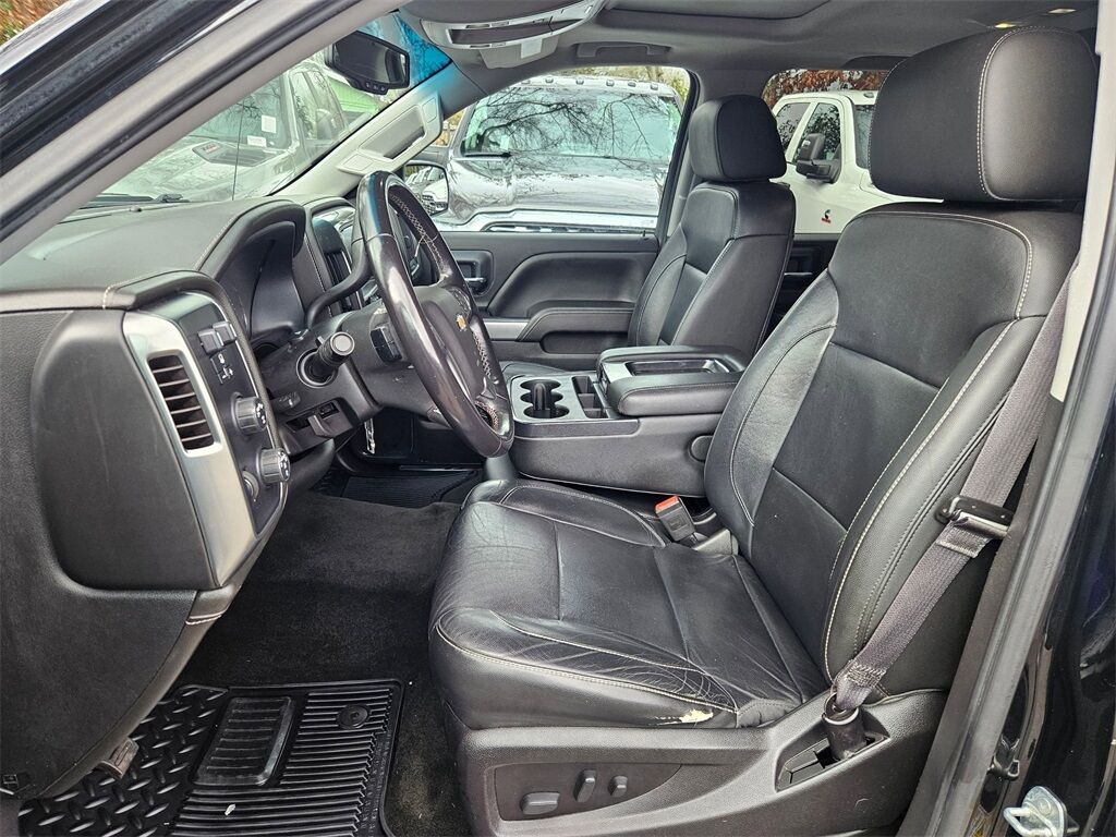 2017 Chevrolet Silverado 1500 LTZ Gresham OR