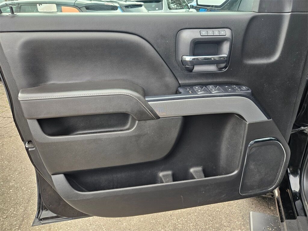 2017 Chevrolet Silverado 1500 LTZ Gresham OR