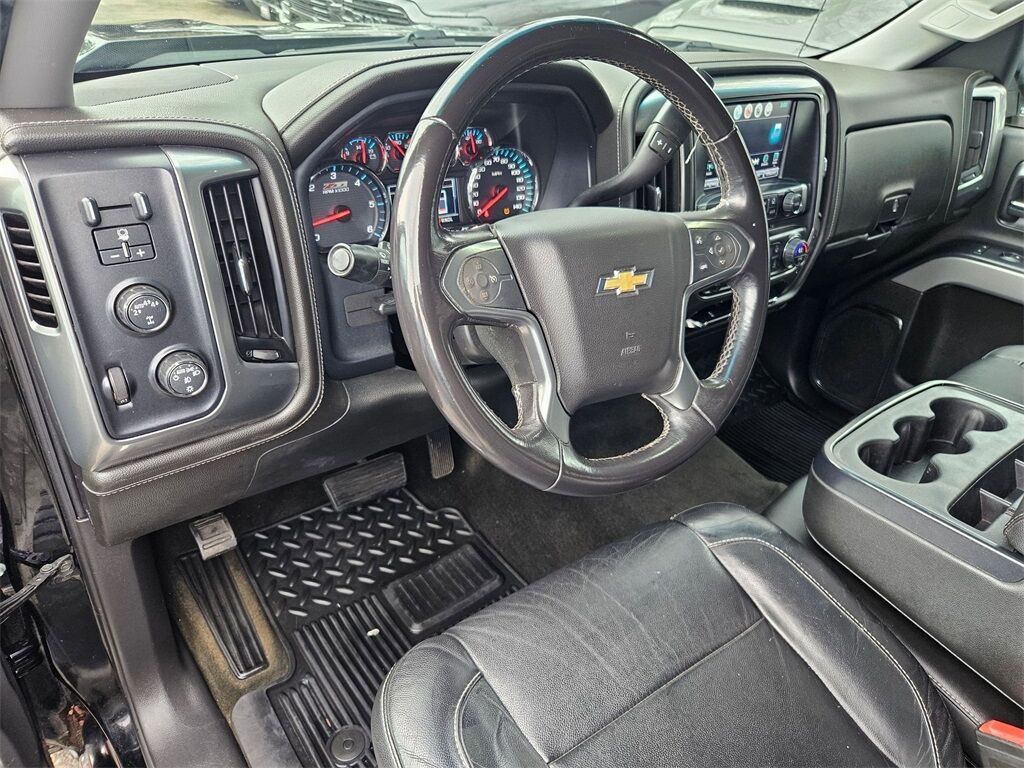 2017 Chevrolet Silverado 1500 LTZ Gresham OR