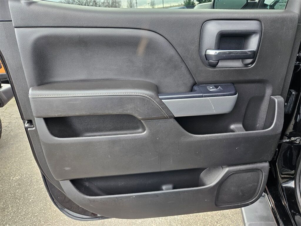 2017 Chevrolet Silverado 1500 LTZ Gresham OR