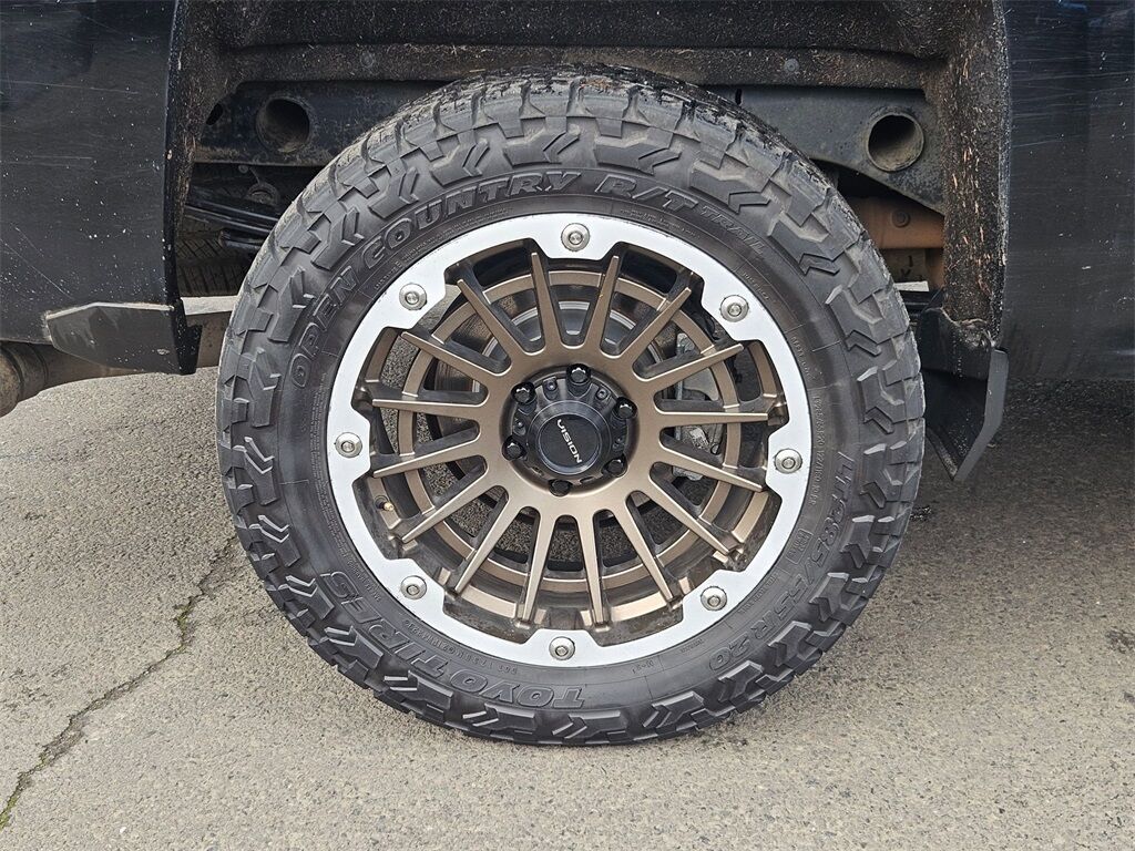 2017 Chevrolet Silverado 1500 LTZ Gresham OR