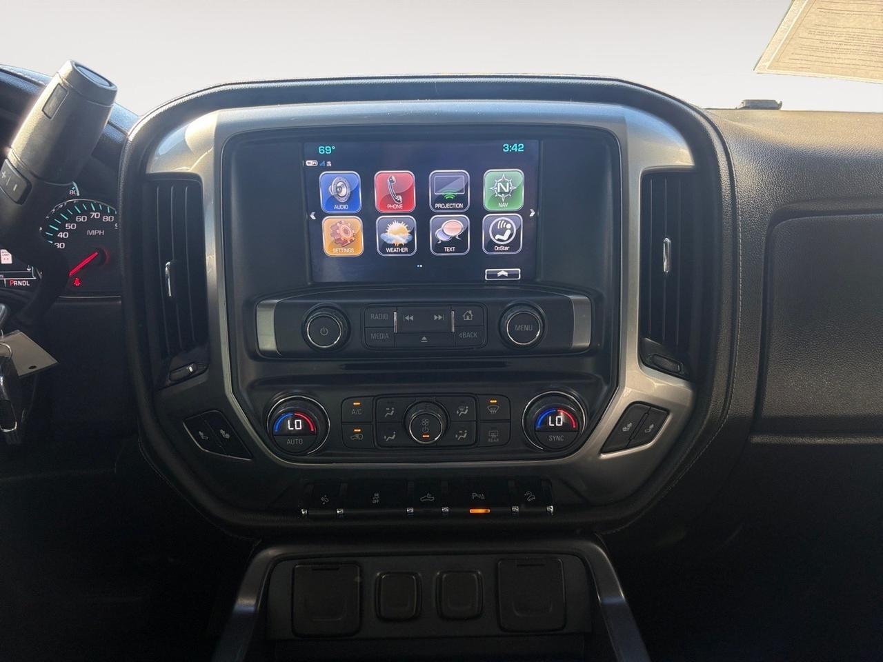 2017 Chevrolet Silverado 1500 LTZ, RUNNING BOARDS, SOFT TONNEAU COVER, TOW PACKAGE, BACKUP CAMERA, PARKING SENSORS, NAVIGATION, REMOTE START, LOW MILES, CLEAN CARFAX, THIS TRUCK IS READY TO RIDE! Virginia Beach VA