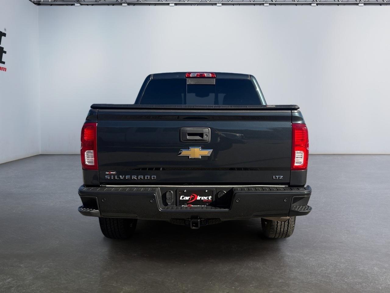 2017 Chevrolet Silverado 1500 LTZ, RUNNING BOARDS, SOFT TONNEAU COVER, TOW PACKAGE, BACKUP CAMERA, PARKING SENSORS, NAVIGATION, REMOTE START, LOW MILES, CLEAN CARFAX, THIS TRUCK IS READY TO RIDE! Virginia Beach VA