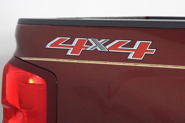 2017 Chevrolet Silverado 1500 LTZ Raleigh NC